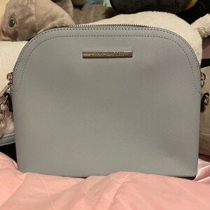 Steve madden Light Gray Crossbody Bag